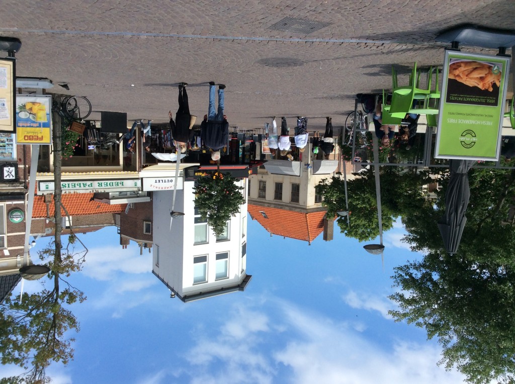 Het centrum