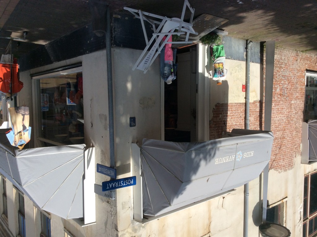 Het centrum