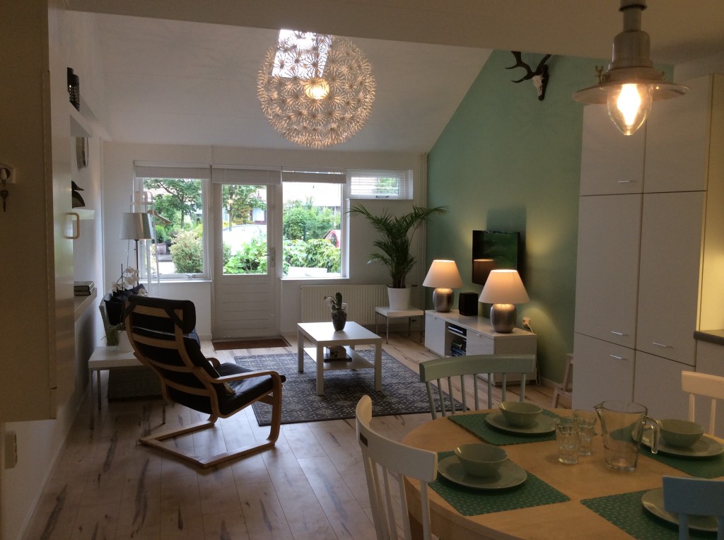 Woonkamer