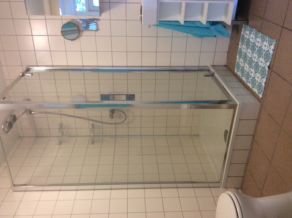 Badkamer